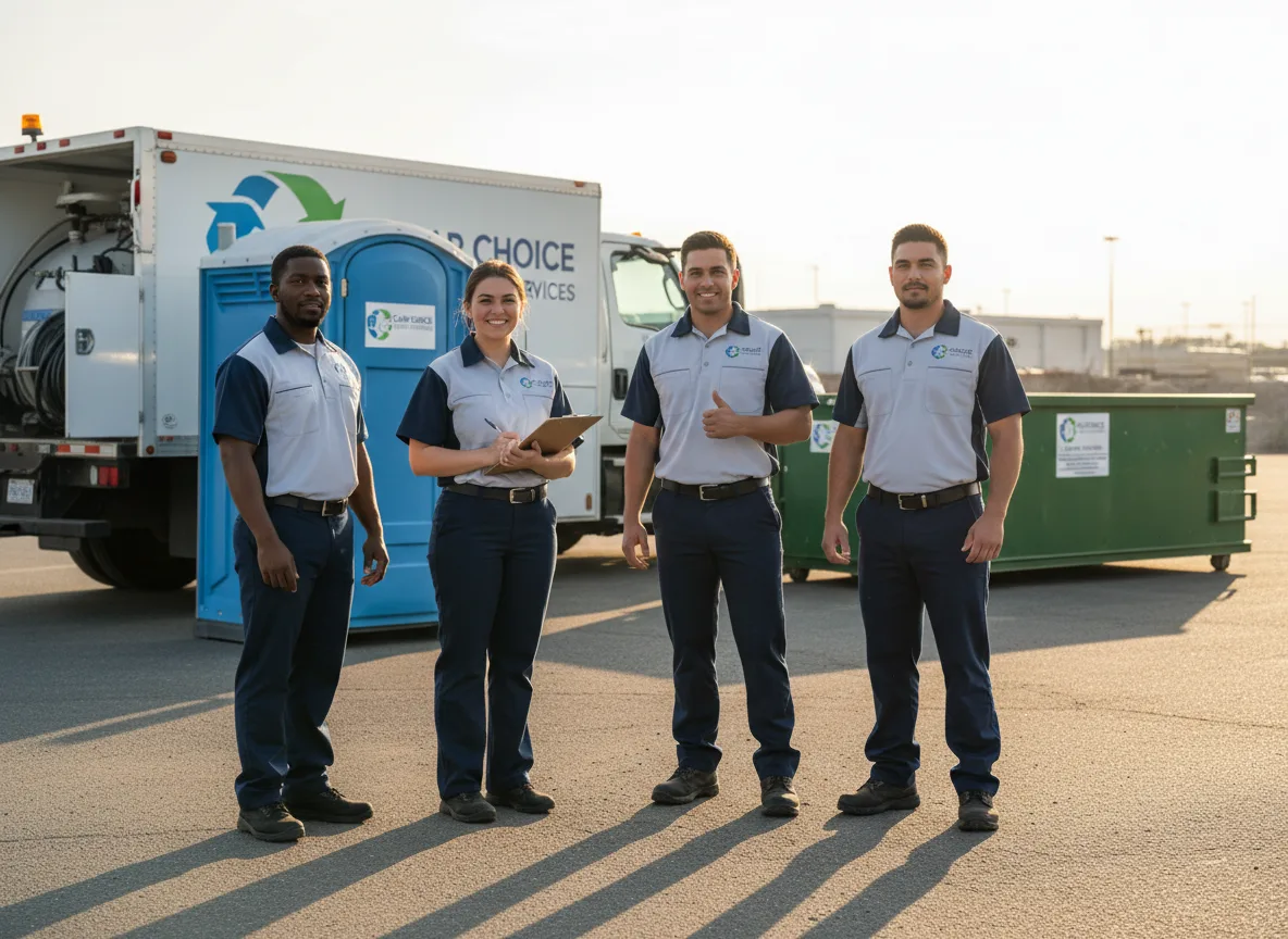 Porta Potty Rental company in Denville, NJ
