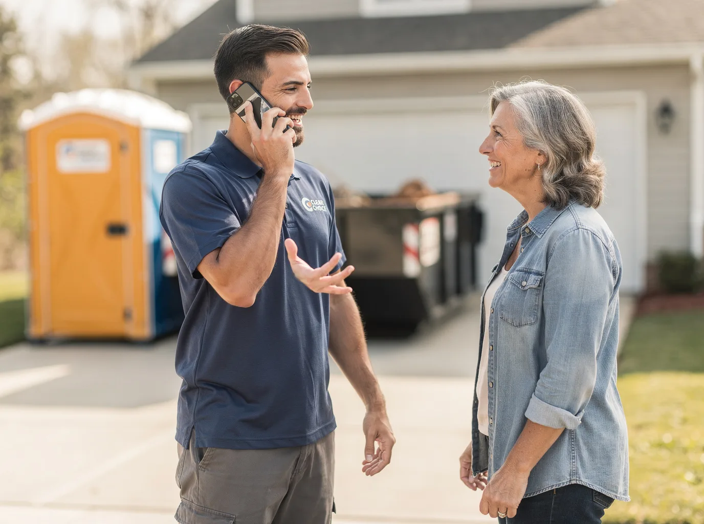 Porta Potty Rental Denville, NJ FAQs